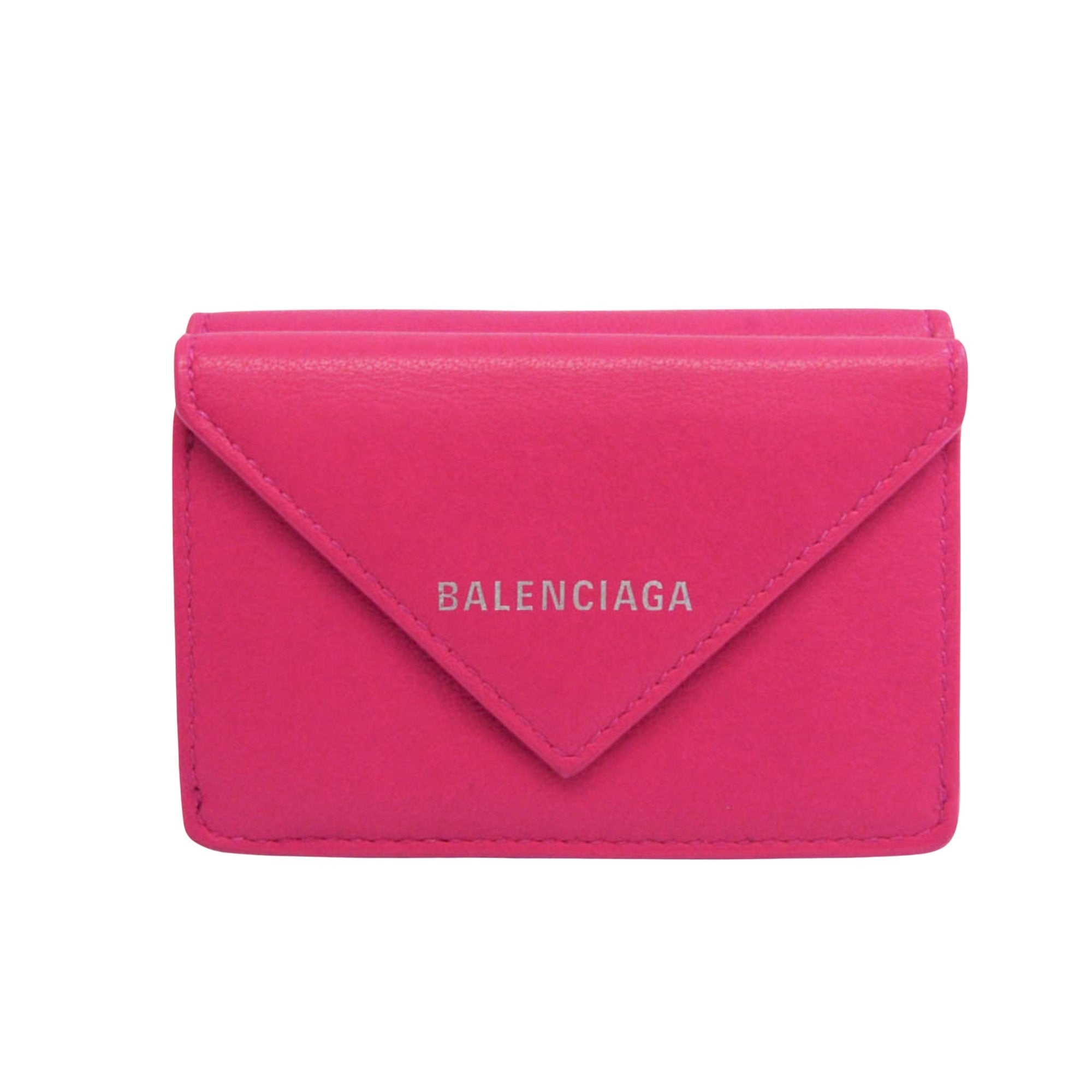 BALENCIAGA Papier Wallet | Studio Nafay