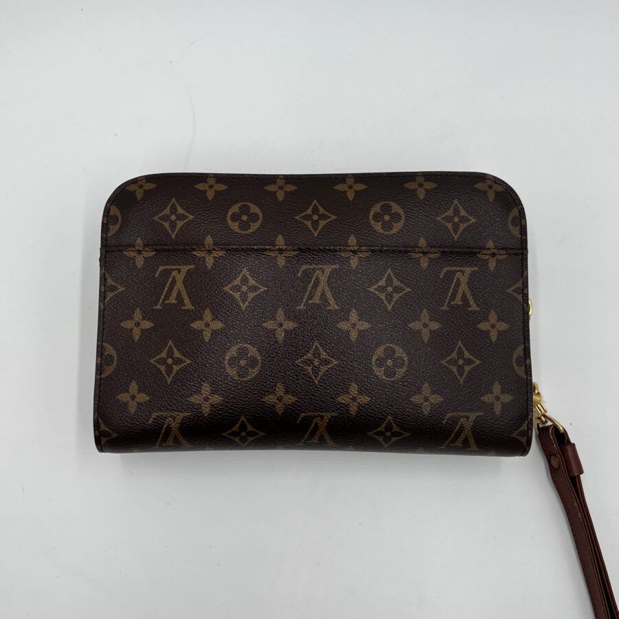 Louis Vuitton Bags Louis Vuitton Monogram Orsay Clutch Bag AG487O | Studio Nafay