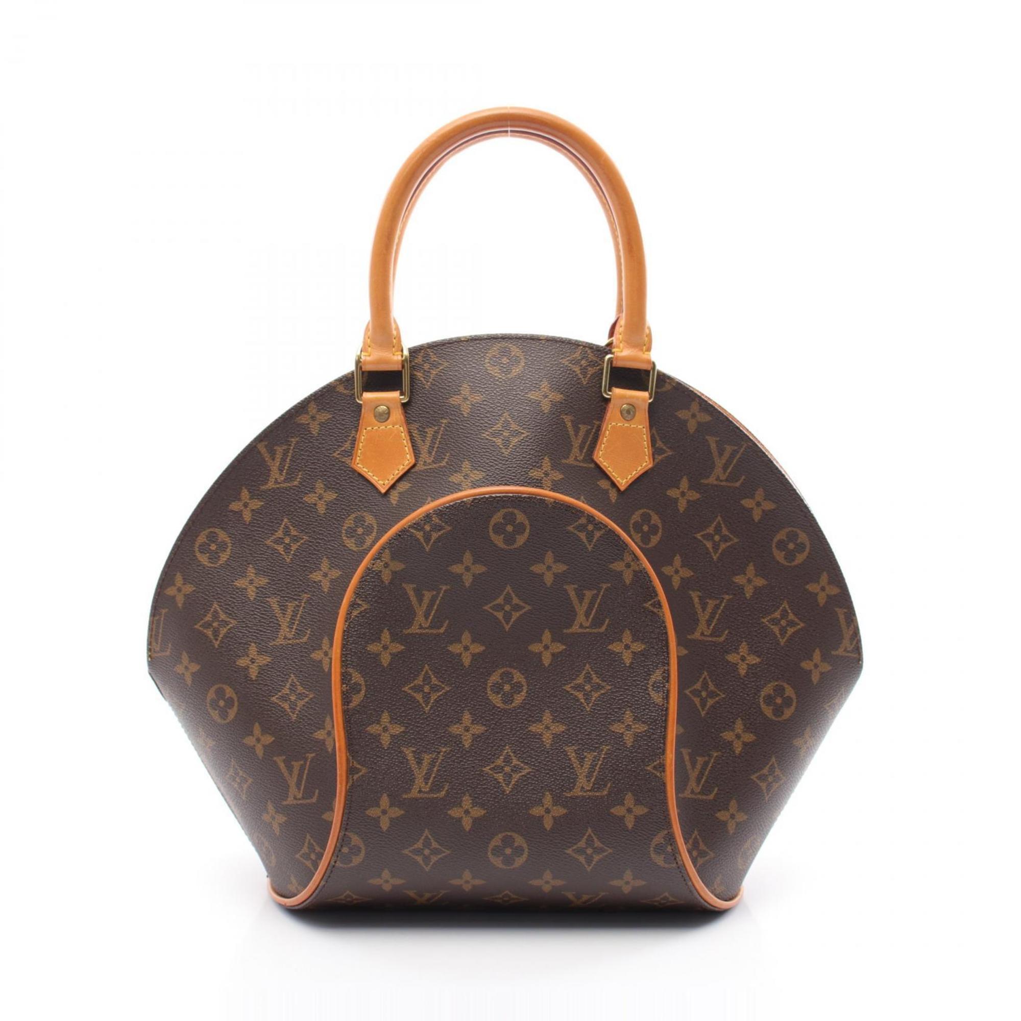 Louis Vuitton Monogram Coated Canvas Handbag