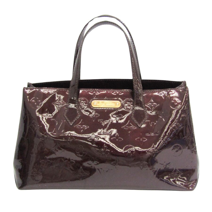 LOUIS VUITTON Wilshire Handbag | Studio Nafay