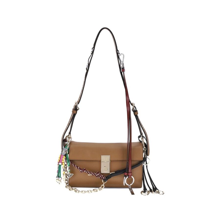 Prada Soft Sound small Shoulder Bag | Studio Nafay