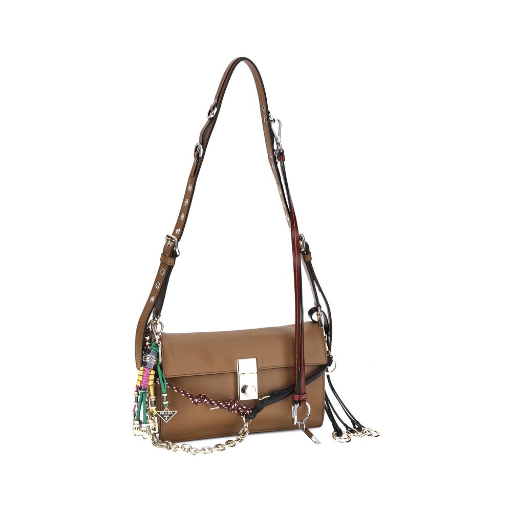 Prada Soft Sound small Shoulder Bag - Product Image 2