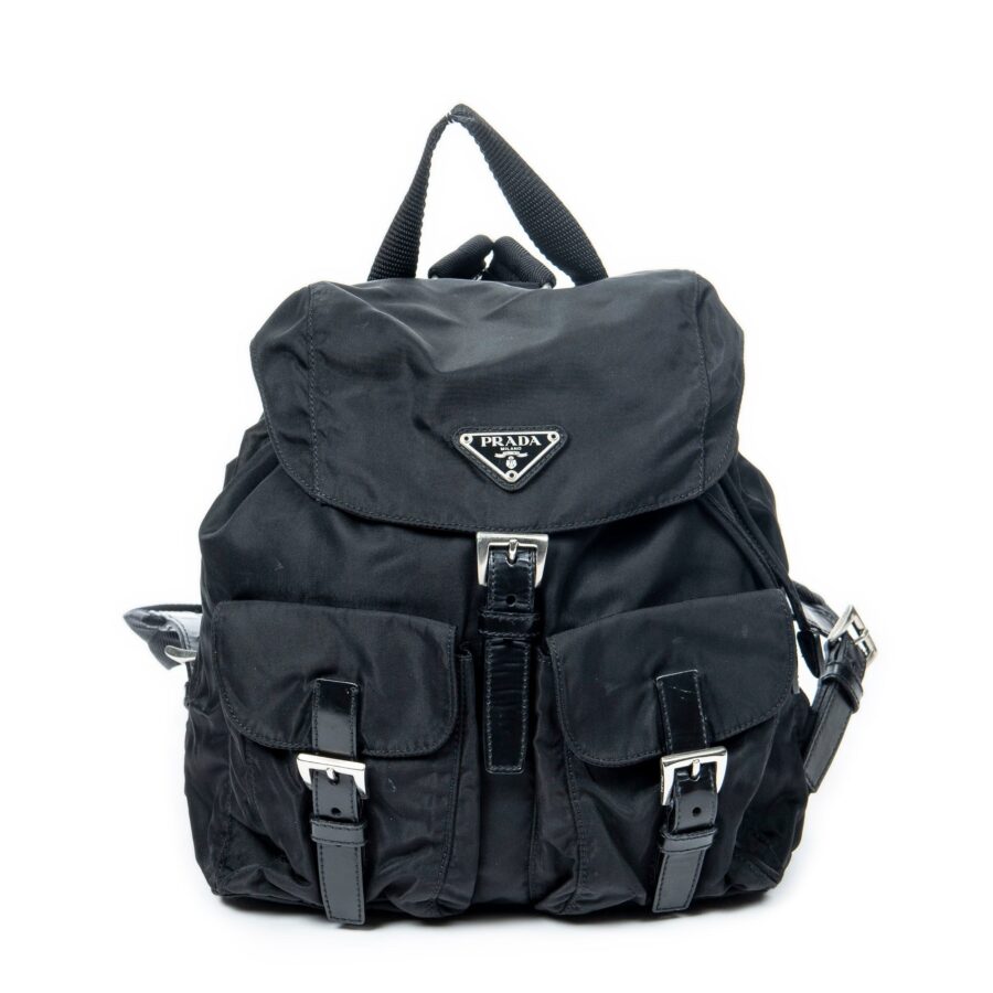 Small Drawstring Backpack | Studio Nafay