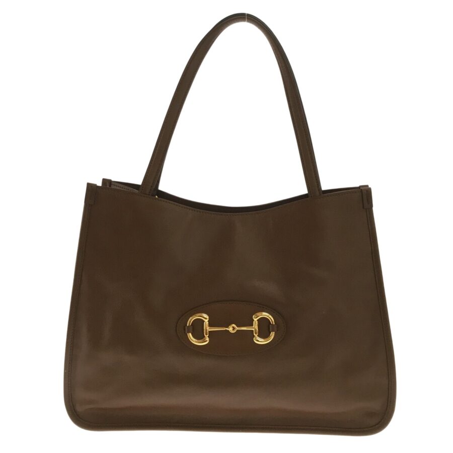 Gucci Horsebit Tote | Studio Nafay
