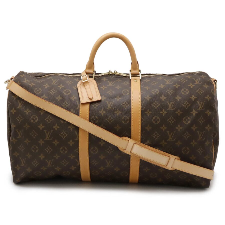 Louis Vuitton Monogram Boston Bag Shoulder Bag | Studio Nafay
