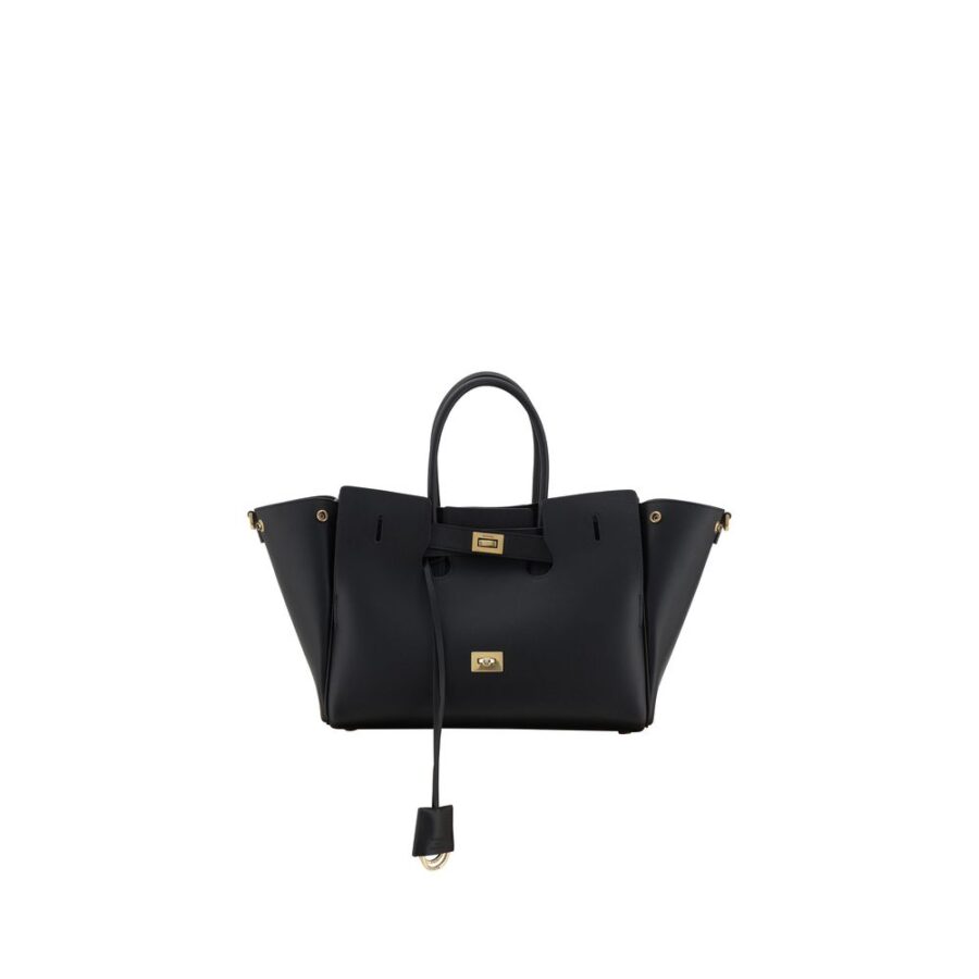 Balenciaga Bel Air small Shoulder Bag | Studio Nafay
