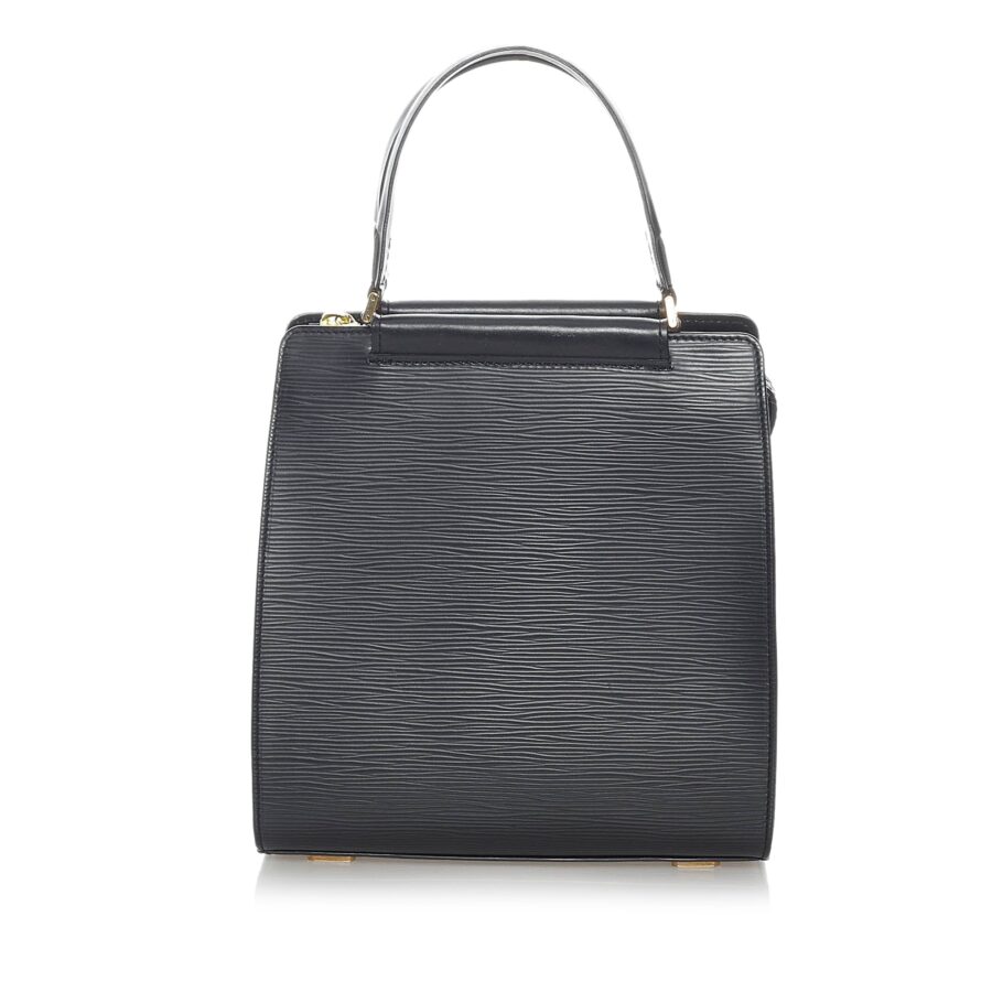 Louis Vuitton Figari PM Black Epi | Studio Nafay