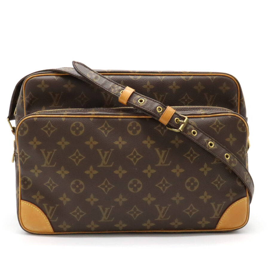 Louis Vuitton Monogram Nile GM Shoulder Bag Non-Beta by Louis Vuitton | Studio Nafay