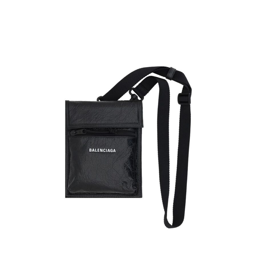 Balenciaga Explorer Shoulder Bag | Studio Nafay