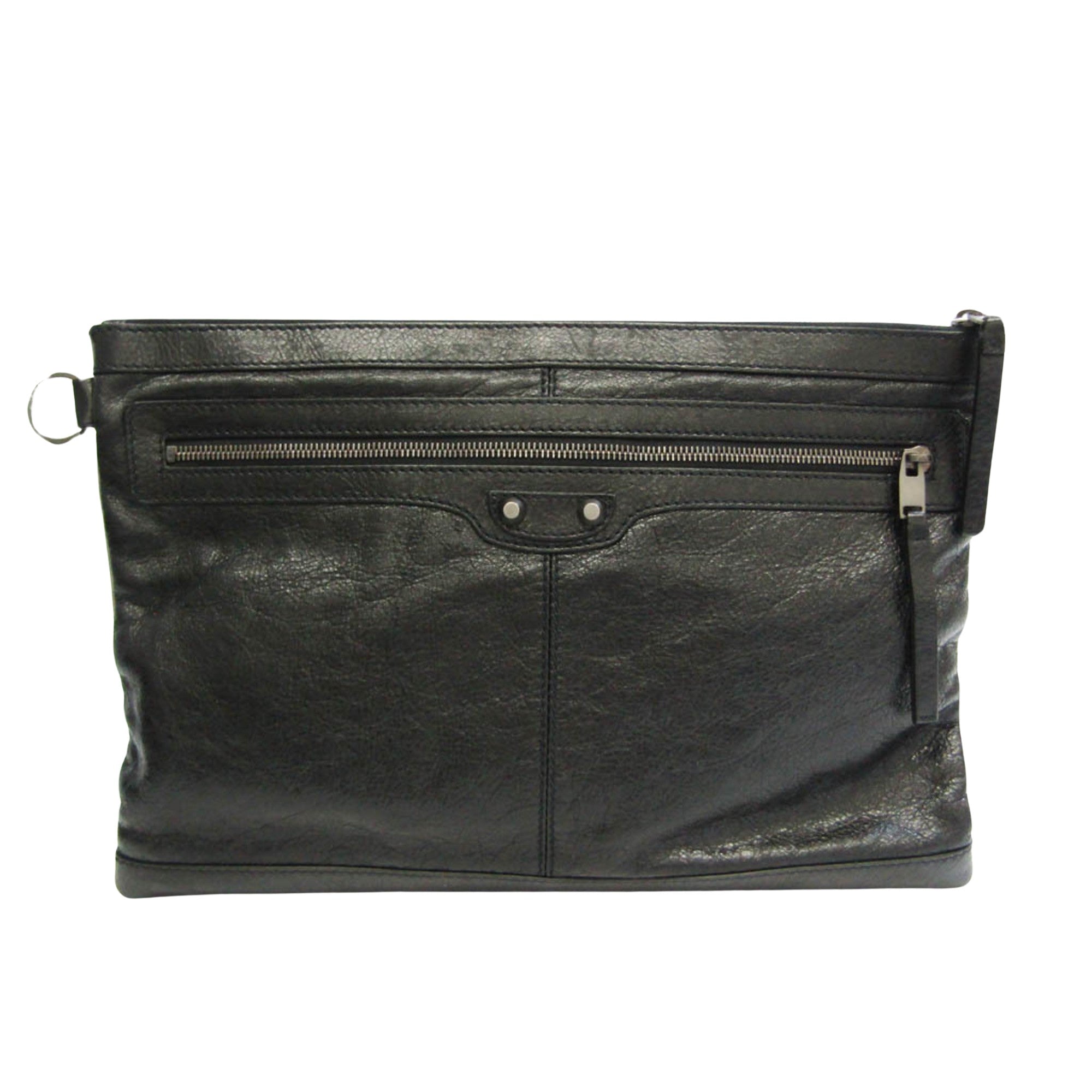 BALENCIAGA Clip Clutch Bag | Studio Nafay