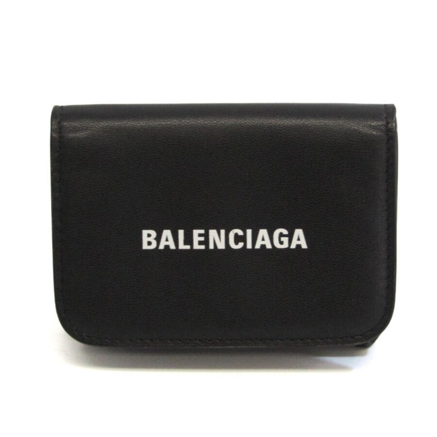 BALENCIAGA Cash mini wallet | Studio Nafay