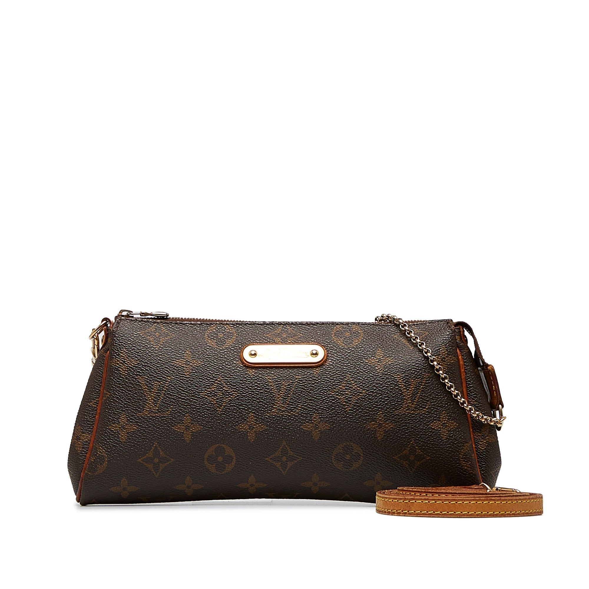 Louis Vuitton Eva Monogram Canvas