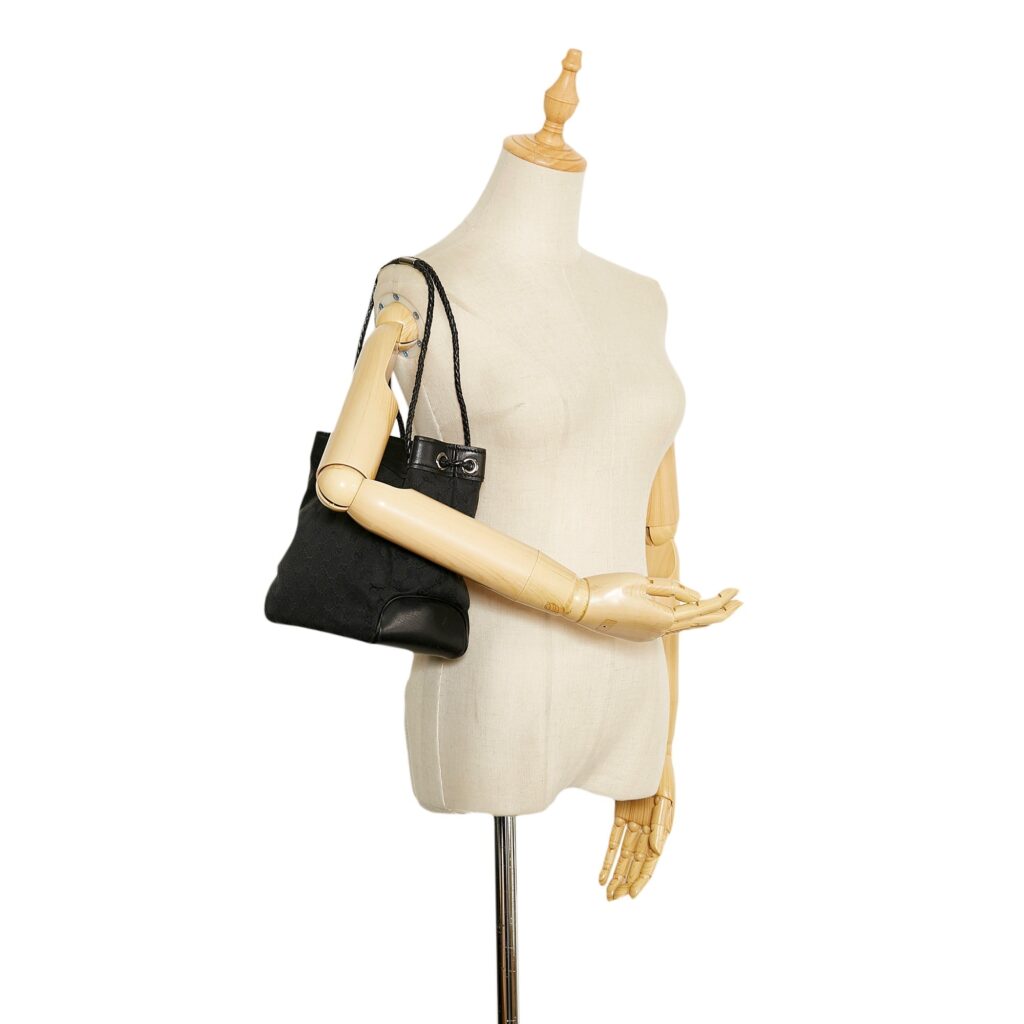 Gucci GG Canvas Gifford Tote Bag - Product Image 2