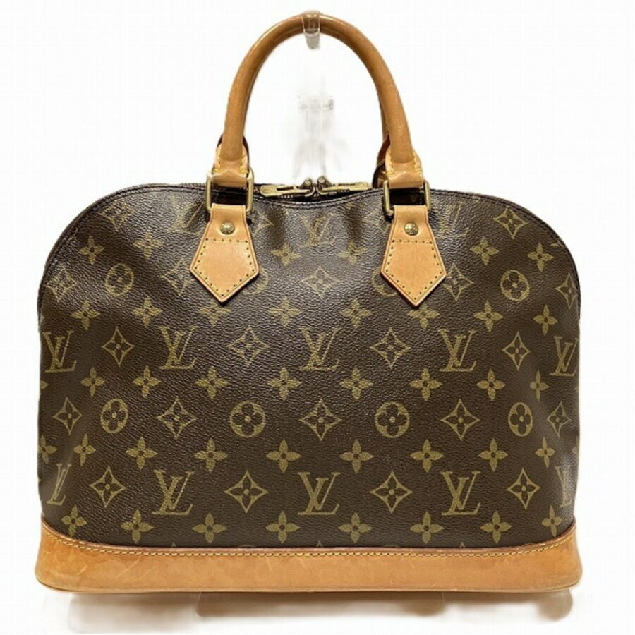 Louis Vuitton Monogram Monogram Monogram Handbag | Studio Nafay