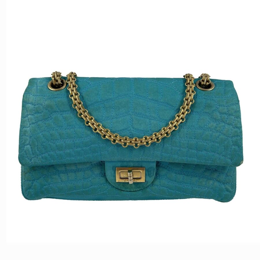 Chanel Small Gold Crossbody Bag | Studio Nafay