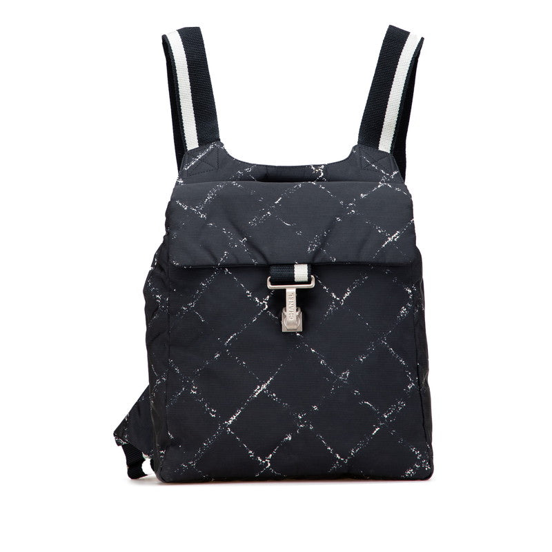 Chanel Travel Line Nylon Backpack | Studio Nafay