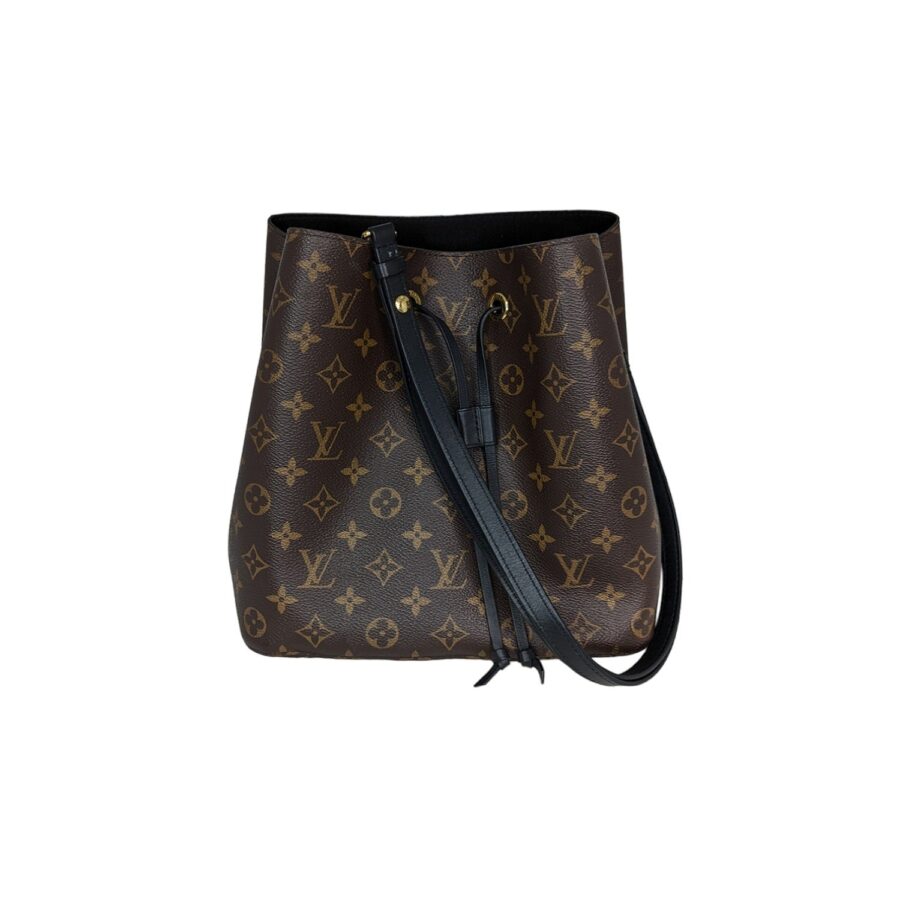 Louis Vuitton Monogram NeoNoe MM Drawstring Bucket Bag | Studio Nafay