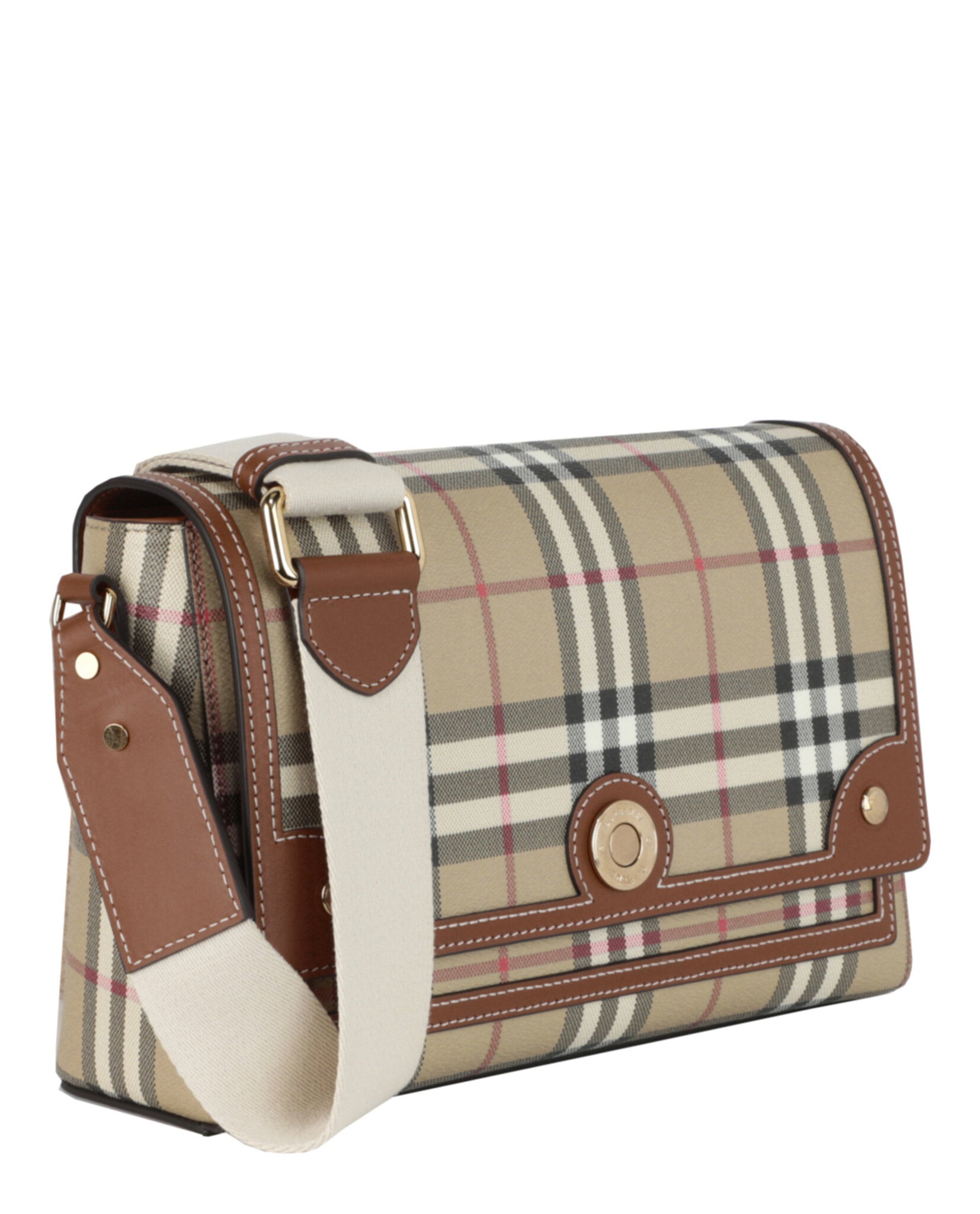 Burberry Womens Top Handle Note Bag - Product Image 2