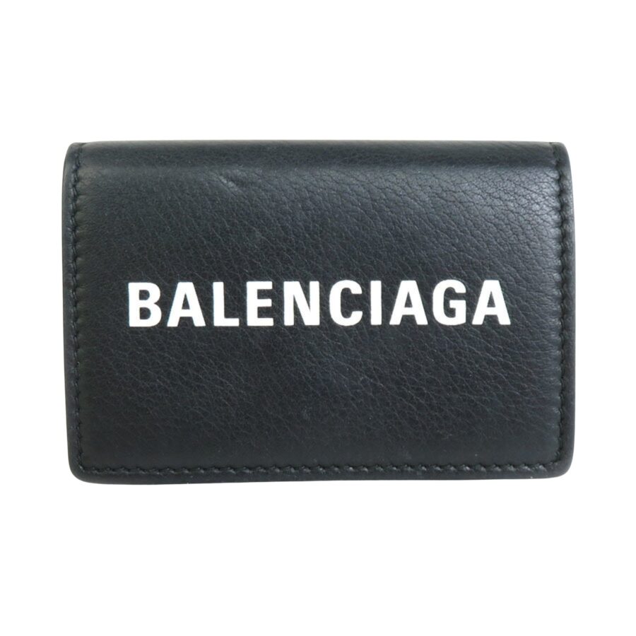 BALENCIAGA Cash mini wallet | Studio Nafay