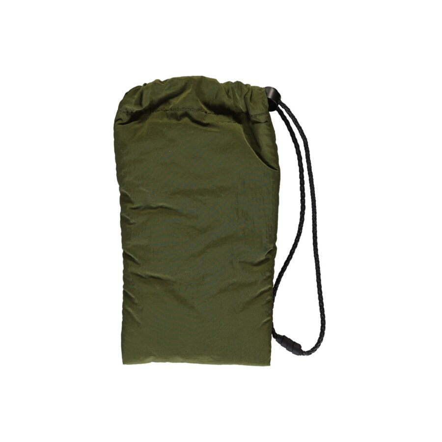 Bottega Veneta Green Glasses Case | Studio Nafay
