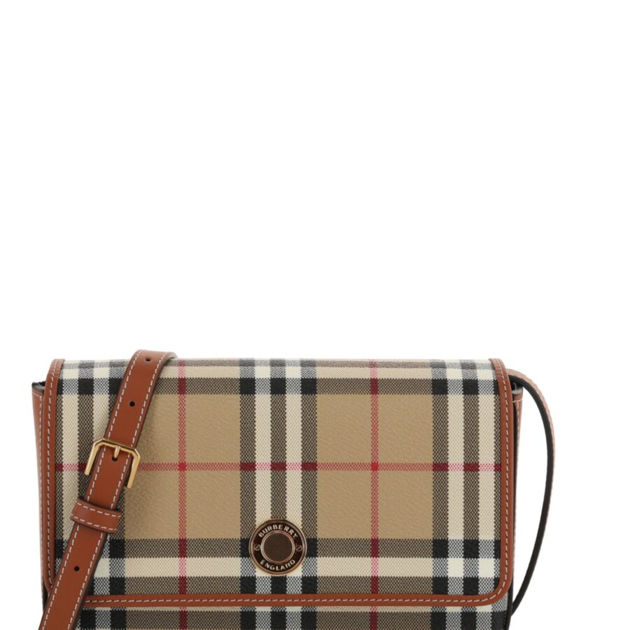 Burberry Womens Hampshire Bag | Studio Nafay