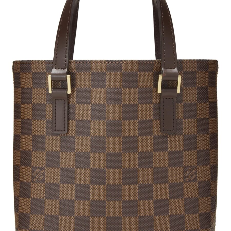 Louis Vuitton, Damier Ebene Canvas Vavin PM, Brown | Studio Nafay