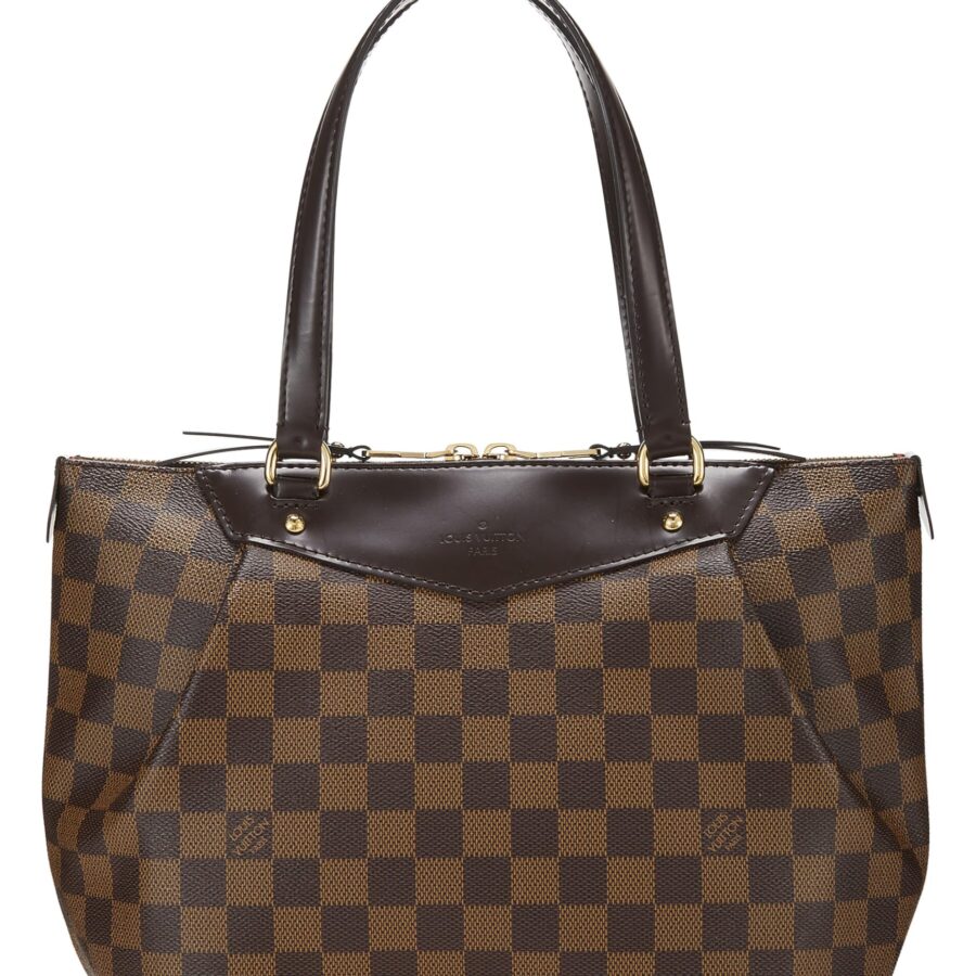Louis Vuitton, Damier Ebene Westminster GM, Brown | Studio Nafay
