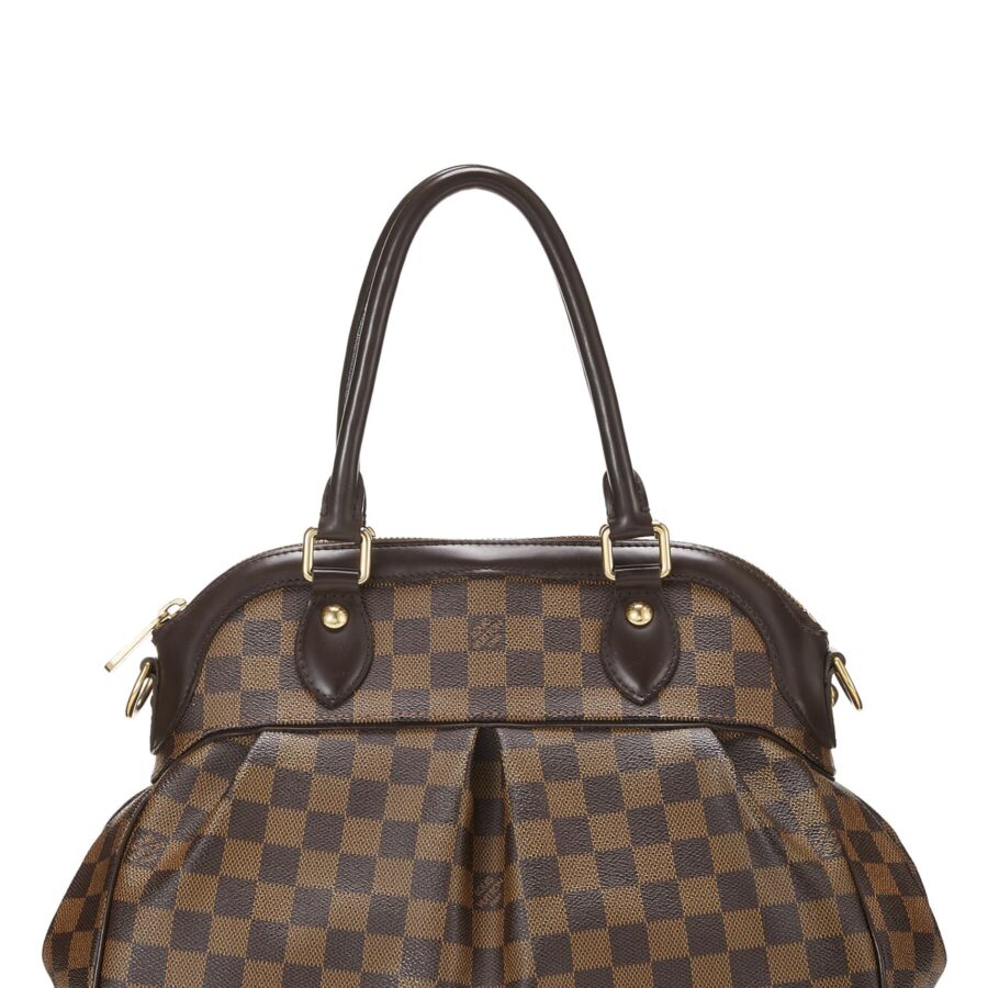 Louis Vuitton, Damier Ebene Trevi GM, Brown | Studio Nafay