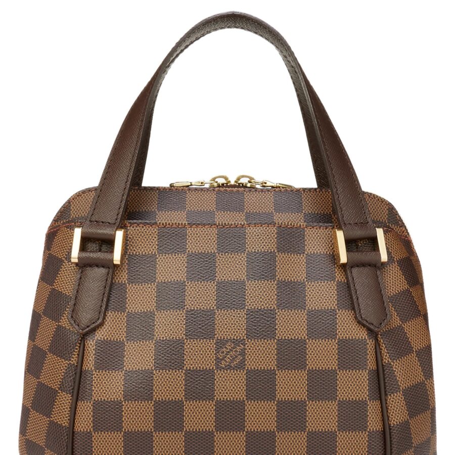 Louis Vuitton, Damier Ebene Belem PM, Brown | Studio Nafay