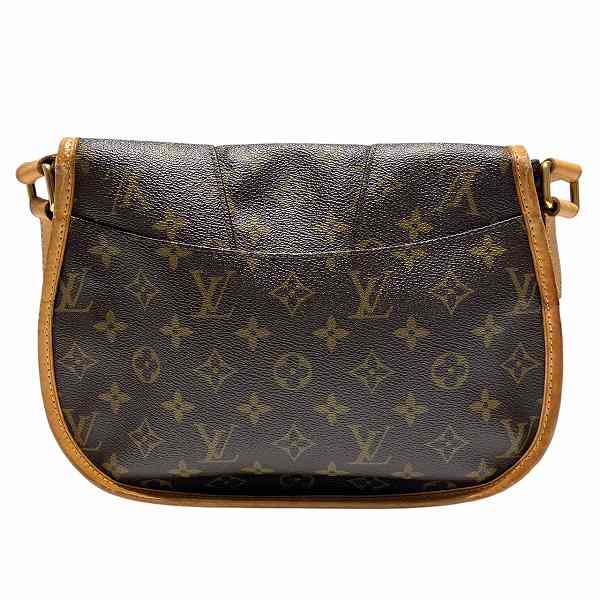 Louis Vuitton Monogram Menilmontant PM Bag