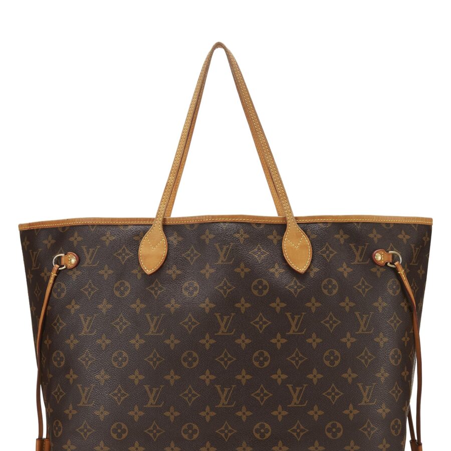 Louis Vuitton, Red Monogram Canvas Neo Neverfull GM, Red | Studio Nafay