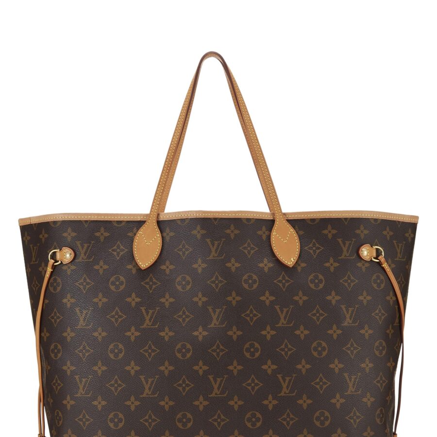 Louis Vuitton, Monogram Canvas Neverfull GM, Pink | Studio Nafay