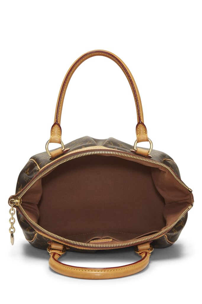 Louis Vuitton, Monogram Canvas Tivoli PM, Brown - Product Image 2