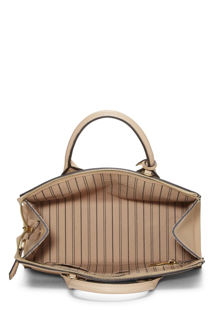 Louis Vuitton, Dune Empreinte Pont Neuf MM, Beige - Product Image 2