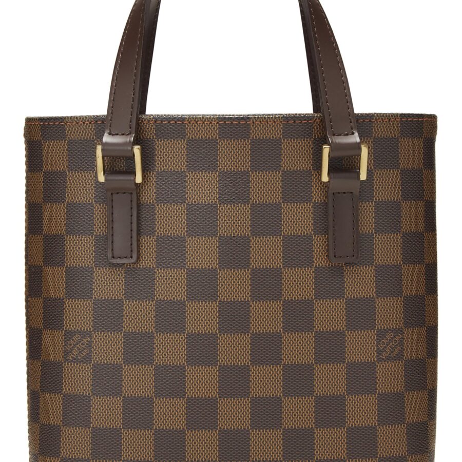 Louis Vuitton, Damier Ebene Vavin PM, Brown | Studio Nafay