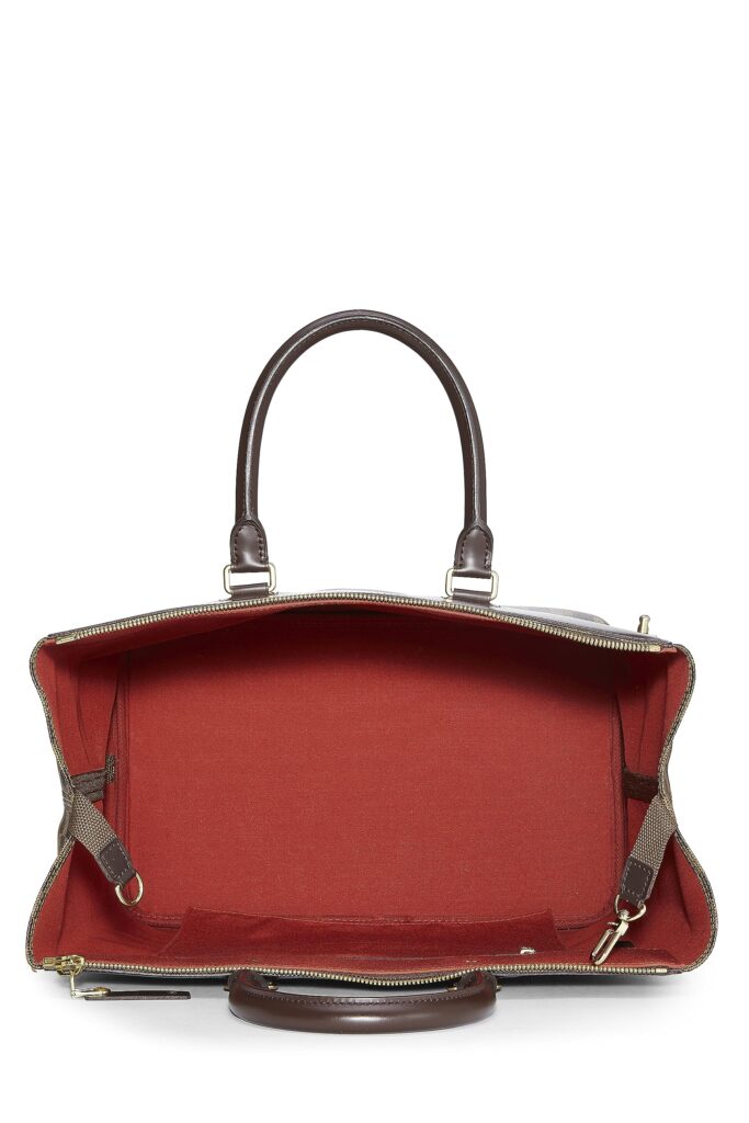 Louis Vuitton, Damier Ebene Greenwich PM, Brown - Product Image 2