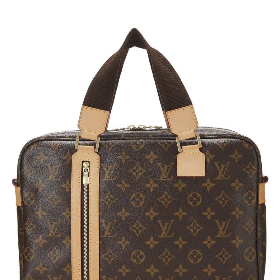 Louis Vuitton, Monogram Canvas Sac Bosphore, Brown | Studio Nafay