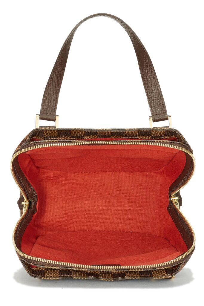 Louis Vuitton, Damier Ebene Belem PM, Brown - Product Image 2