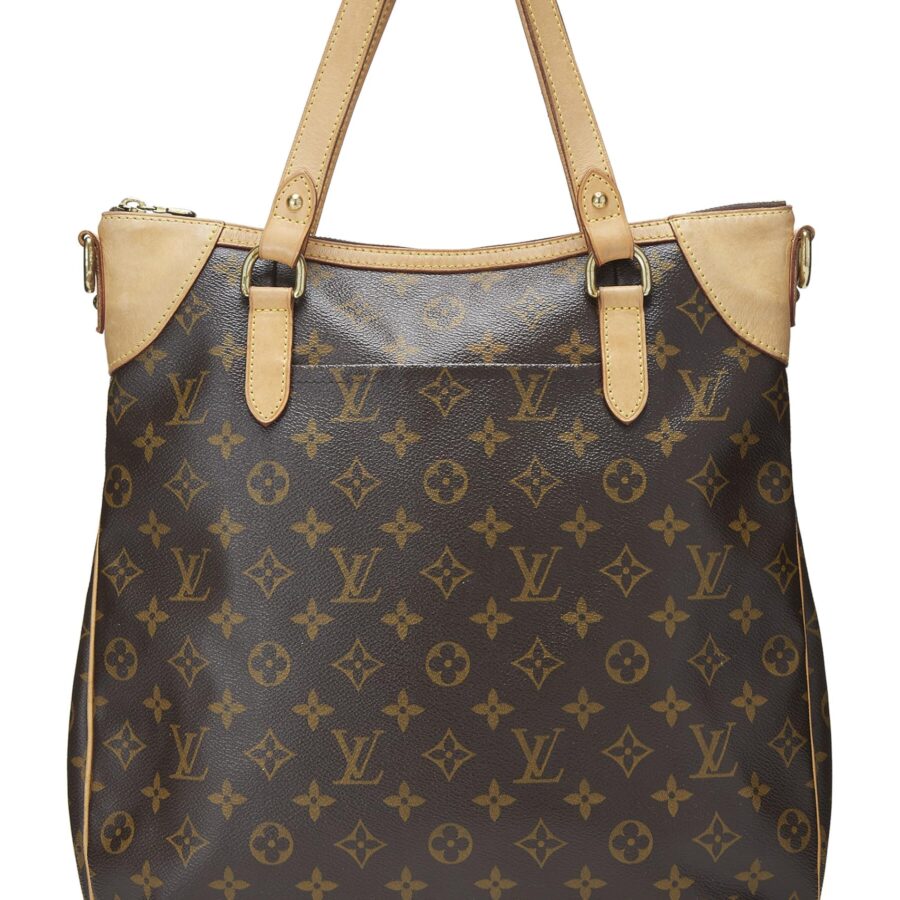 Louis Vuitton, Monogram Canvas Odeon GM, Brown | Studio Nafay
