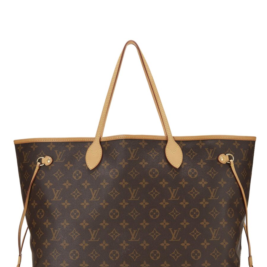 Louis Vuitton, Raspberry Monogram Canvas Neverfull GM NM, Pink | Studio Nafay