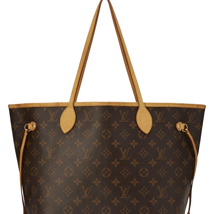 Louis Vuitton, Burgundy Monogram Canvas Neo Neverfull MM, Pink | Studio Nafay