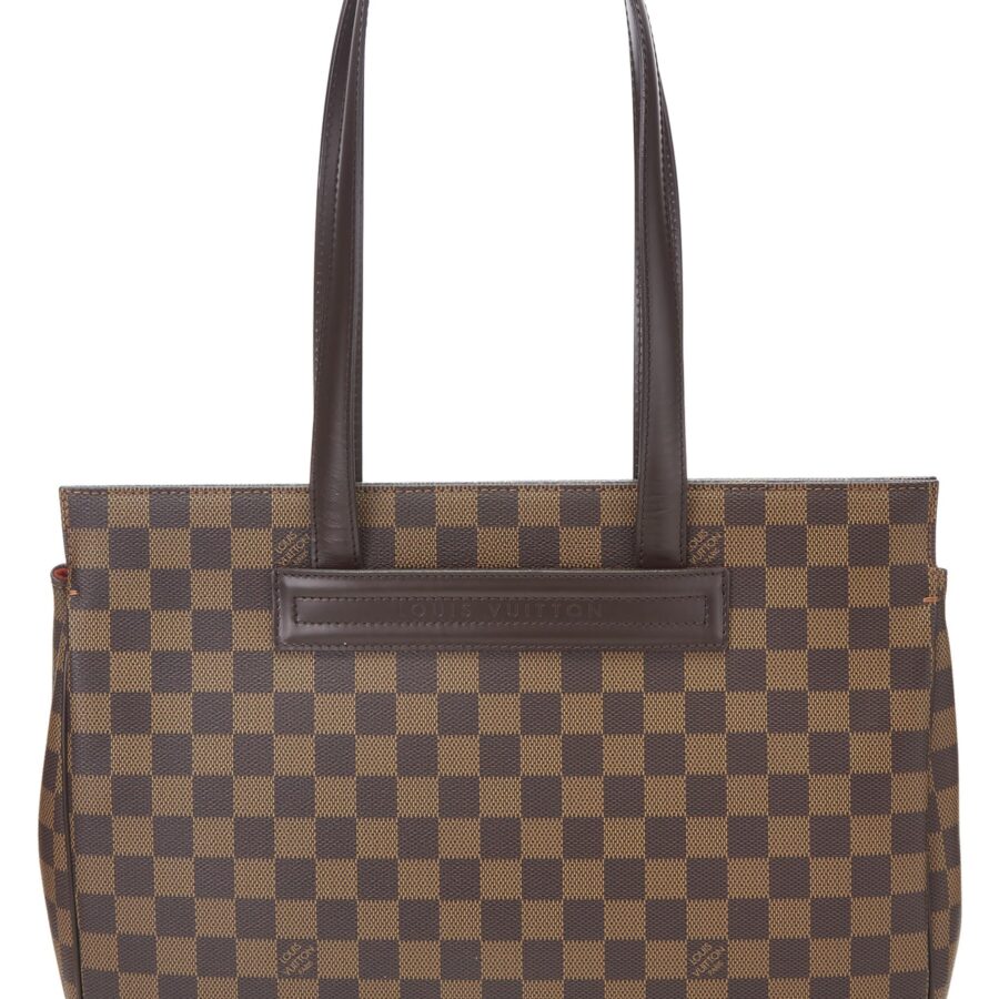 Louis Vuitton, Damier Ebene Parioli PM, Brown | Studio Nafay