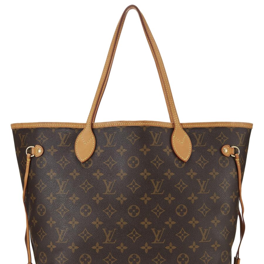 Louis Vuitton, Pink Monogram Canvas Neo Neverfull MM, Pink | Studio Nafay