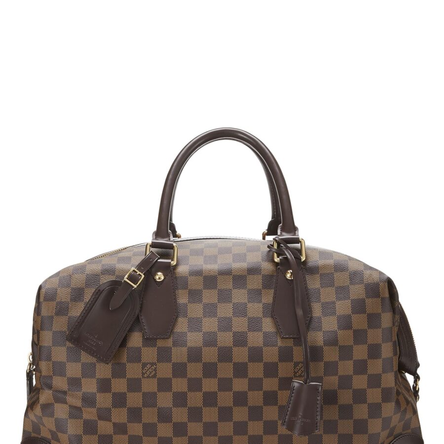 Louis Vuitton, Damier Ebene Vaslav, Brown | Studio Nafay