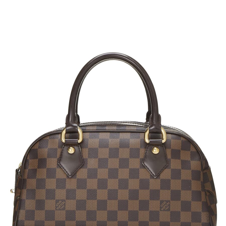 Louis Vuitton, Damier Ebene Duomo, Brown | Studio Nafay