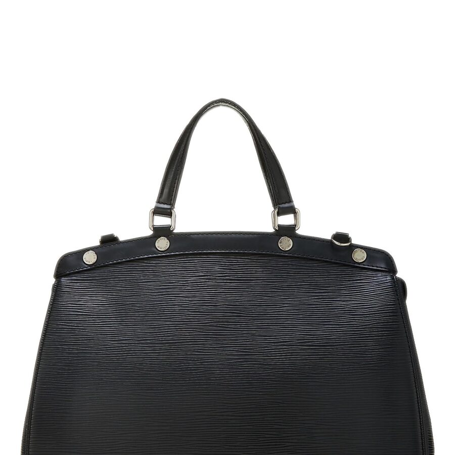 Louis Vuitton, Black Electric Epi Brea MM, Black | Studio Nafay