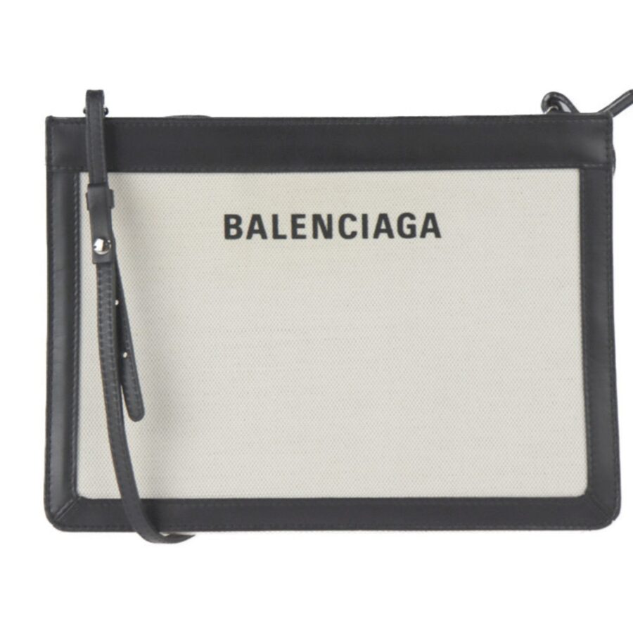 BALENCIAGA Clutch Bag | Studio Nafay