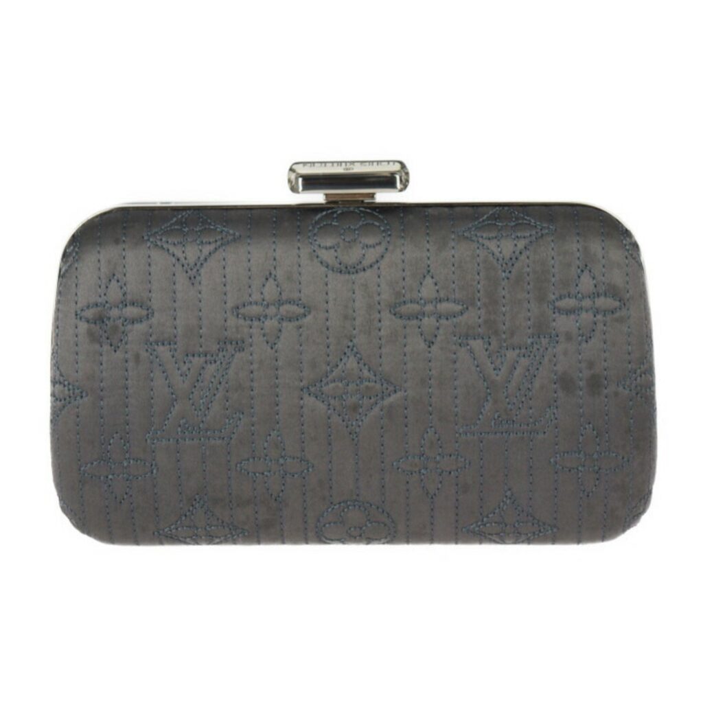 LOUIS VUITTON MINAUDIERE MOTARD Clutch Bag - Product Image 2