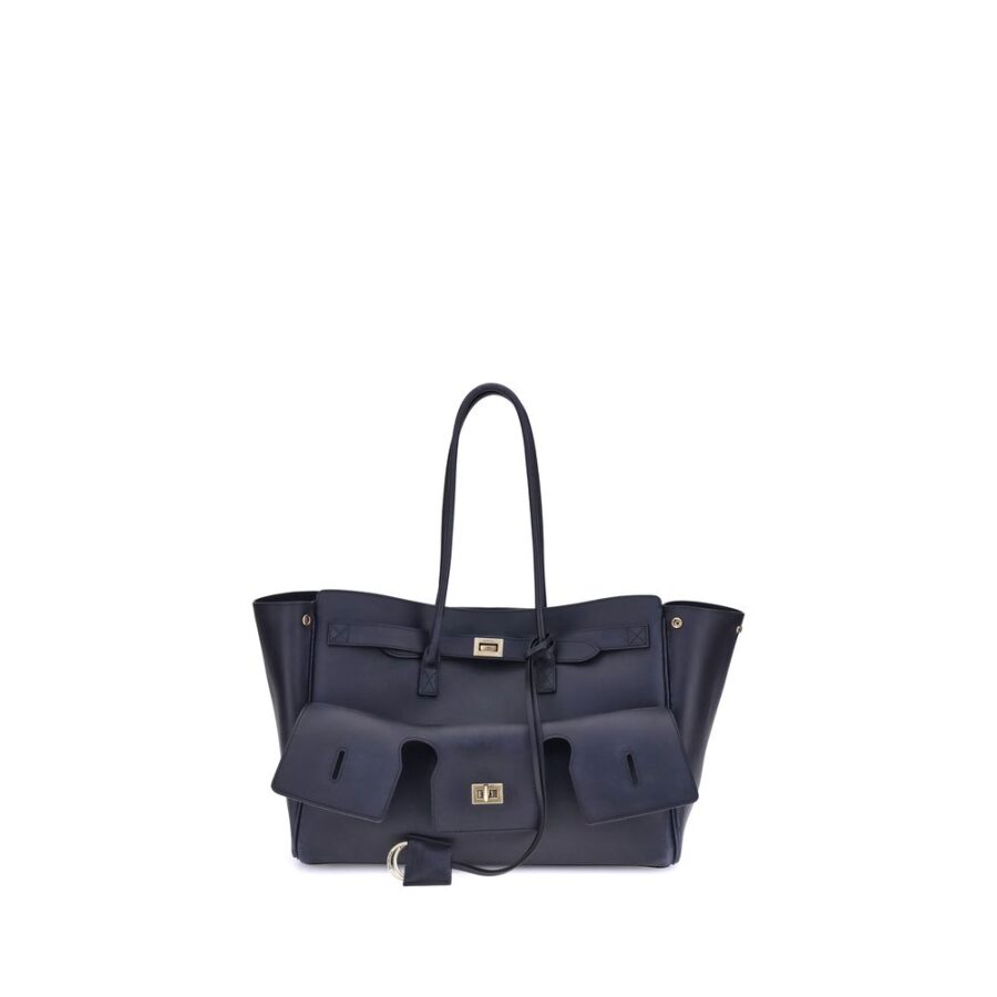 Balenciaga Medium Bel Air Shoulder Bag | Studio Nafay