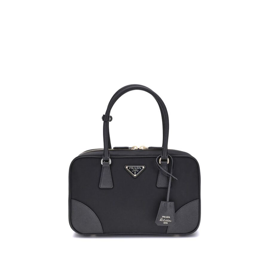 Prada Re-Nylon Handbag | Studio Nafay